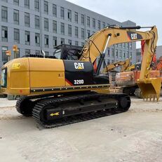 Caterpillar 320D b&aelig;ltegraver