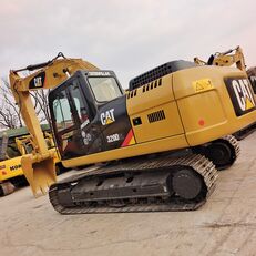 Caterpillar 320D paletli ekskavat&ouml;r