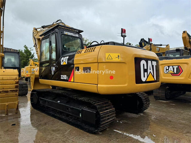 гусеничный экскаватор Caterpillar 320D 320D2 320DL 320D2L 325D 330D