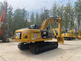 Caterpillar 320D 320D2 320GC 320B 320C 320 tracked excavator