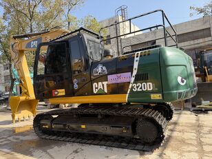 pelle sur chenilles Caterpillar 320D CHINA BIGGEST SUPPLIER 3000 UNTS IN STOCK CHINA BIGGEST SU