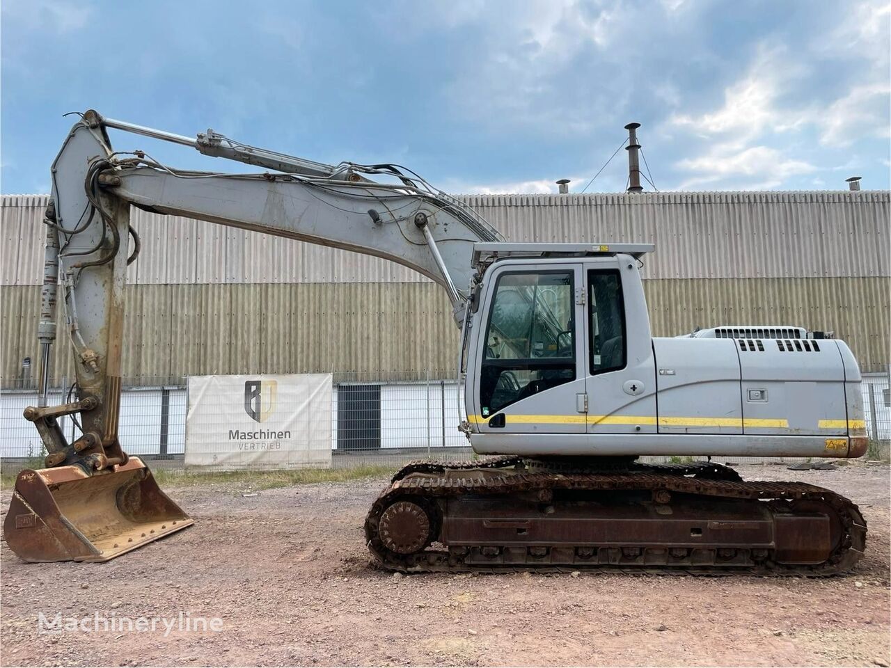 Caterpillar 320D *Monob.*Sw*Kl*Hydr.Ltg*ZSA* tracked excavator