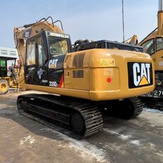 Caterpillar 320D2 paletli ekskavatör