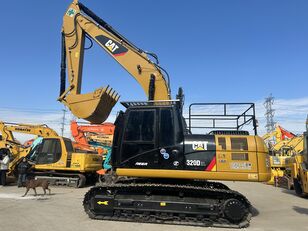 Caterpillar 320D2 paletli ekskavat&ouml;r