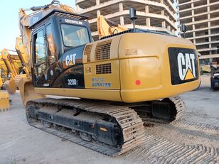 트랙형 굴착기 Caterpillar 320D2