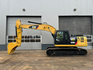 جديد حفارة مجنزرة Caterpillar 320D2 Excavator availble with powerpack / Unused