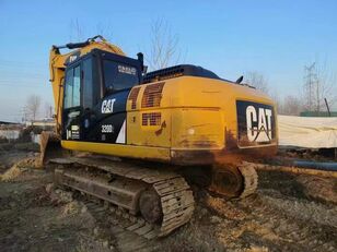 حفارة مجنزرة Caterpillar 320D2GC