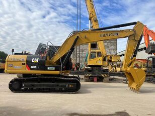 Caterpillar 320D2L bandgrävare