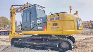 Caterpillar 320D2L Kettenbagger