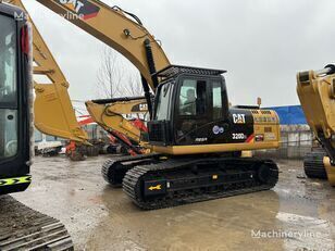 Caterpillar 320D2L excavadora de cadenas