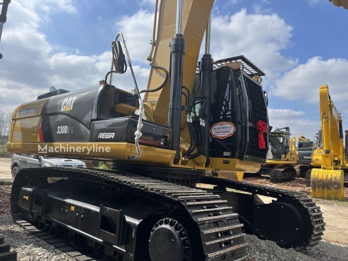 Caterpillar 320D2L tracked excavator for sale | Machineryline MY Caterpillar 320D2L tracked excavator - Machineryline
