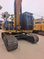 Caterpillar 320D2L tracked excavator
