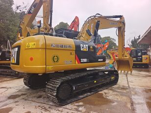 Caterpillar 320D2L tracked excavator