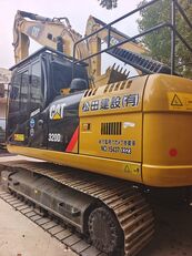 pelle sur chenilles Caterpillar 320D2L