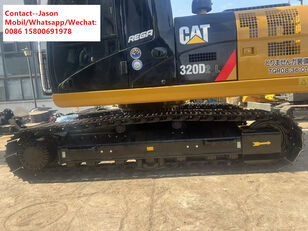 Caterpillar 320D2l tracked excavator for sale - Image 12 | Machineryline ZM Caterpillar 320D2l tracked excavator | Image 12 - Machineryline