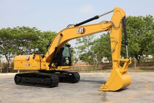 новый гусеничный экскаватор Caterpillar 320D3GC