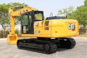excavator dengan track Caterpillar 320D3GC baru