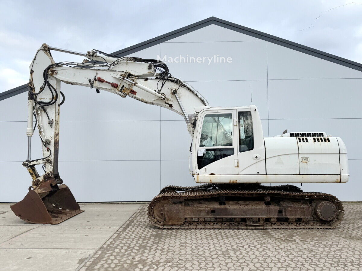 excavator pe şenile Caterpillar 320DL