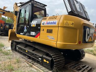 excavator pe şenile Caterpillar 320DL