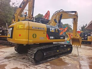 pelle sur chenilles Caterpillar 320DL
