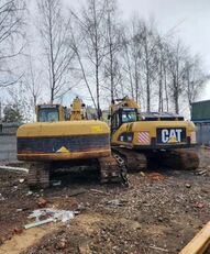 Caterpillar 320DL Kettenbagger