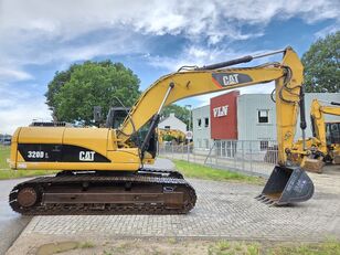 حفارة مجنزرة Caterpillar 320DL