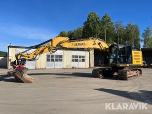 pelle sur chenilles Caterpillar 320E LRR