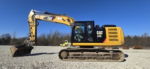 Caterpillar 320EL tracked excavator