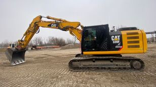 гусеничный экскаватор Caterpillar 320F