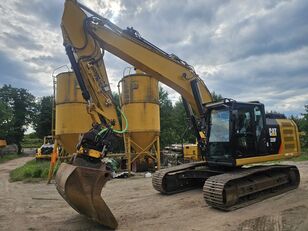 pelle sur chenilles Caterpillar 320FL / 319 323 324