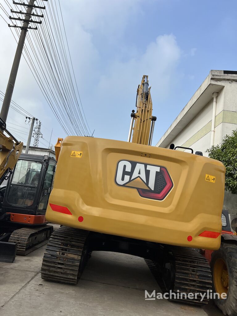 Caterpillar 320GC kāpurķēžu ekskavators