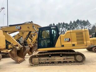 pelle sur chenilles Caterpillar 320GC