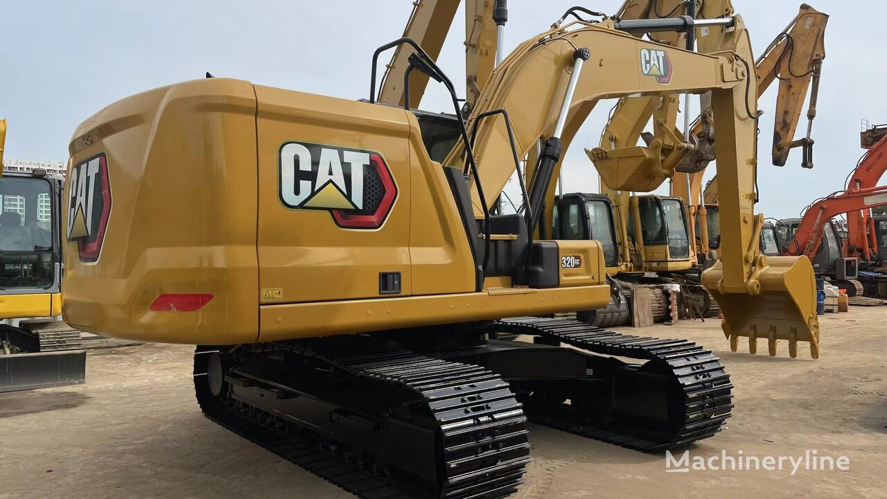 гусеничный экскаватор Caterpillar 320GC