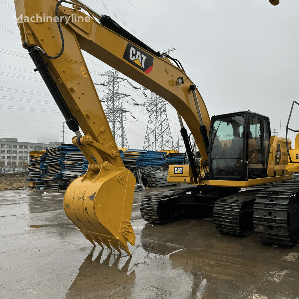 Caterpillar 320GC rupsgraafmachine