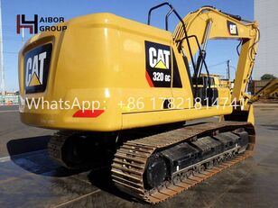 Caterpillar 320GC telakaivinkone