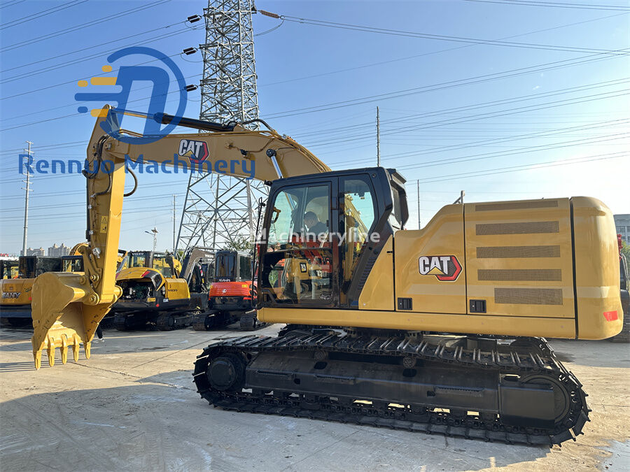 гусеничный экскаватор Caterpillar 320GC