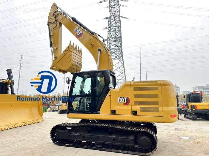 حفارة مجنزرة Caterpillar 320GC - Machineryline