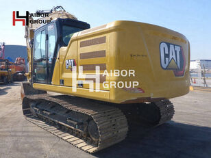 pelle sur chenilles Caterpillar 320GC