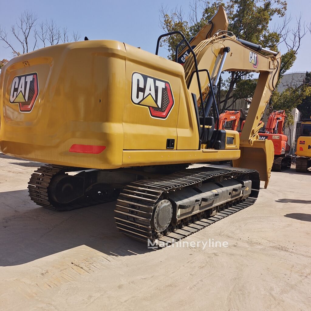 Pelle sur chenilles Caterpillar 320GC à vendre | Machineryline BE Pelle sur chenilles Caterpillar 320GC - Machineryline