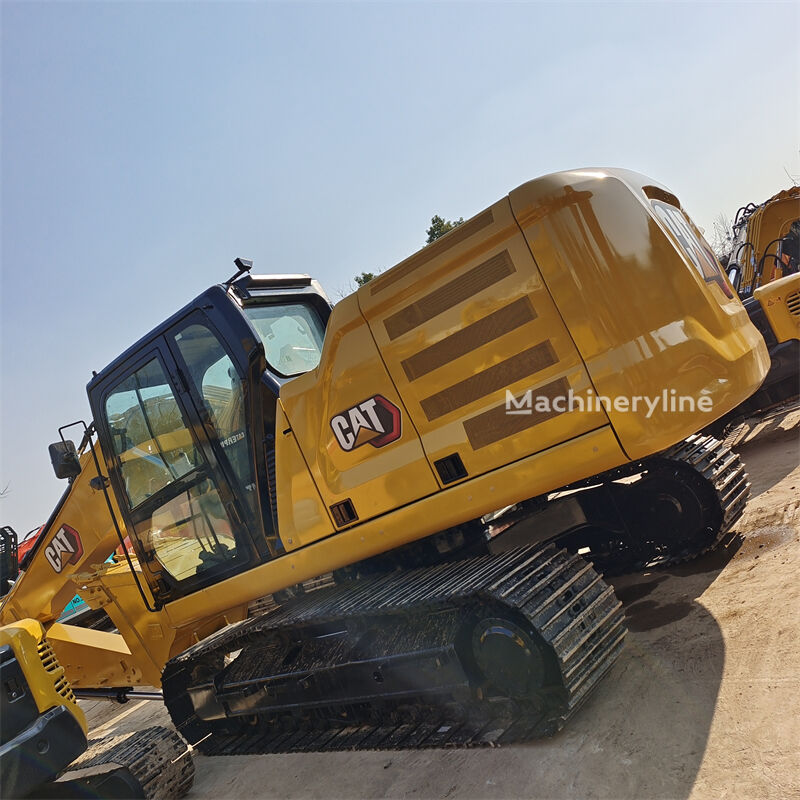 Excavator dengan track Caterpillar 320GC dijual | Machineryline ID Excavator dengan track Caterpillar 320GC - Machineryline
