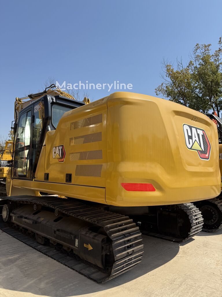 Caterpillar 320GC Kettenbagger kaufen | Machineryline DE Caterpillar 320GC Kettenbagger - Machineryline