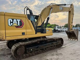 pelle sur chenilles Caterpillar 320GC