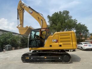 Caterpillar 320GC tracked excavator