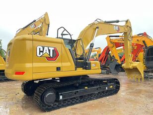 Caterpillar 320GC tracked excavator