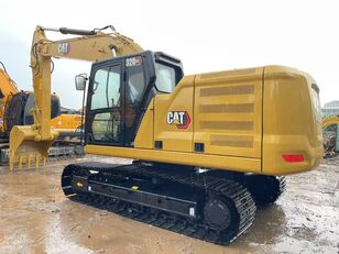 escavadora de rastos Caterpillar 320GC