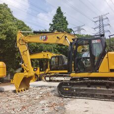 Caterpillar 320GC tracked excavator for sale - Image 16 | Machineryline ET Caterpillar 320GC tracked excavator | Image 16 - Machineryline