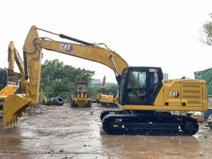 escavadora de rastos Caterpillar 320GC