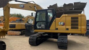 pelle sur chenilles Caterpillar 320GC
