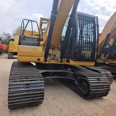 Caterpillar 320GC tracked excavator