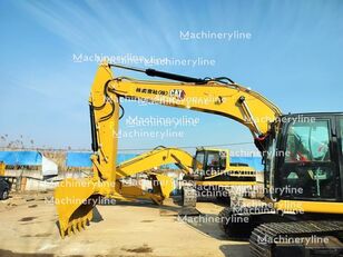 Caterpillar 320GC tracked excavator